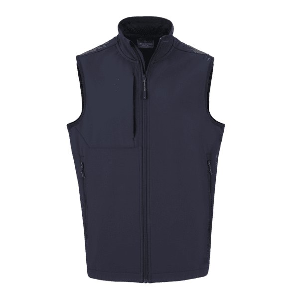 Basecamp Softshell Vest