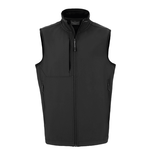 Basecamp Softshell Vest
