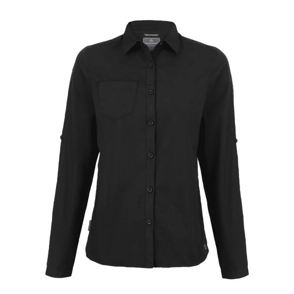 Womens Kiwi LS Shirt