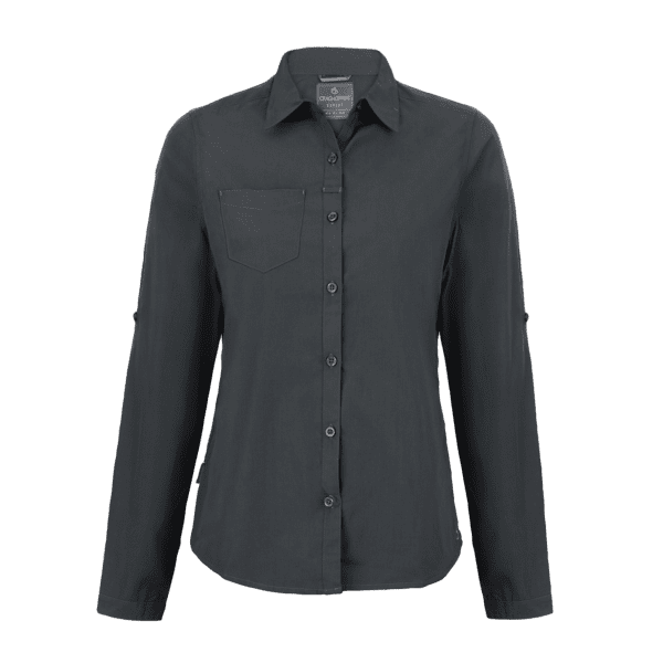 Womens Kiwi LS Shirt