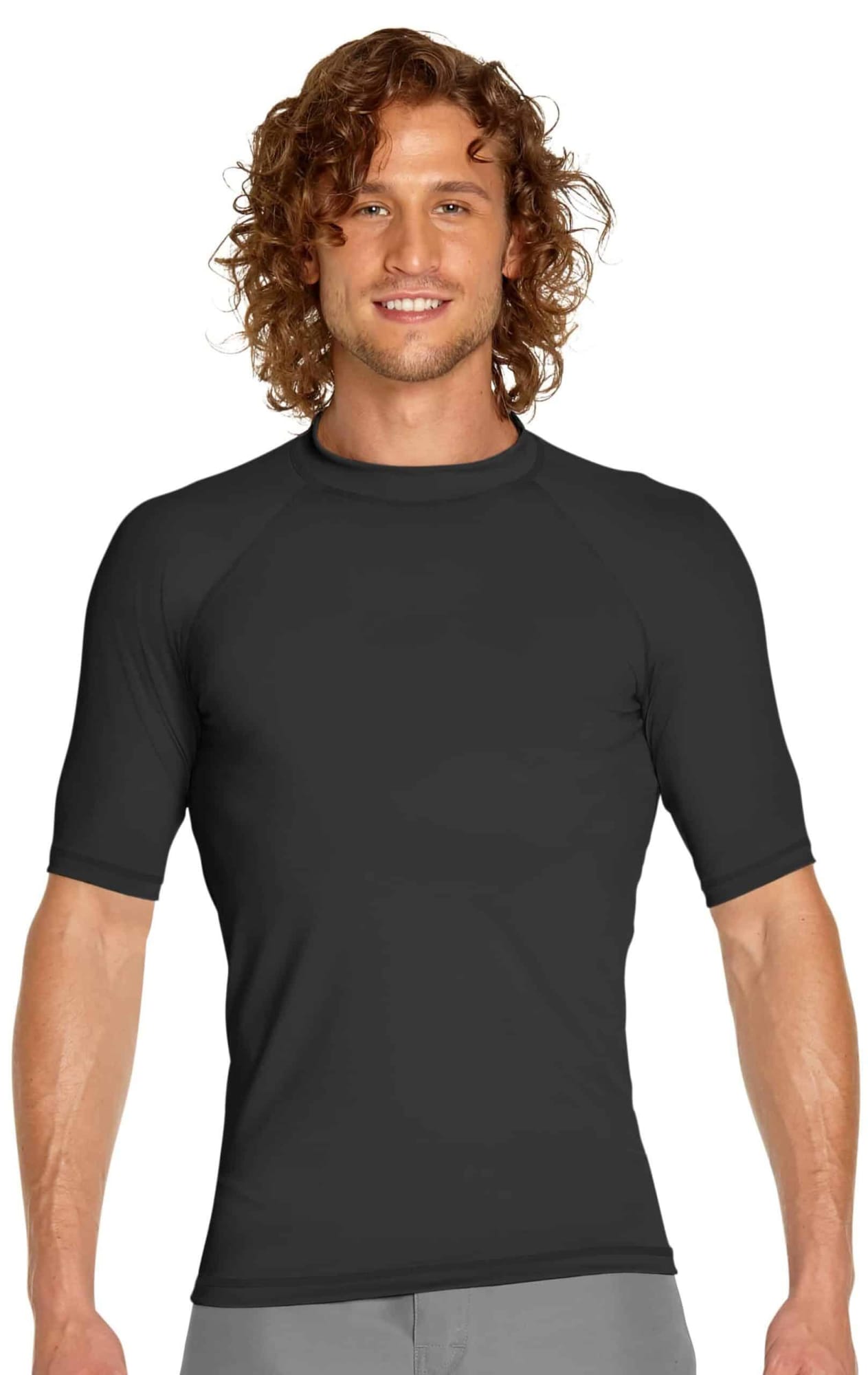 Adult Short Sleeve Rashie UPF 50+