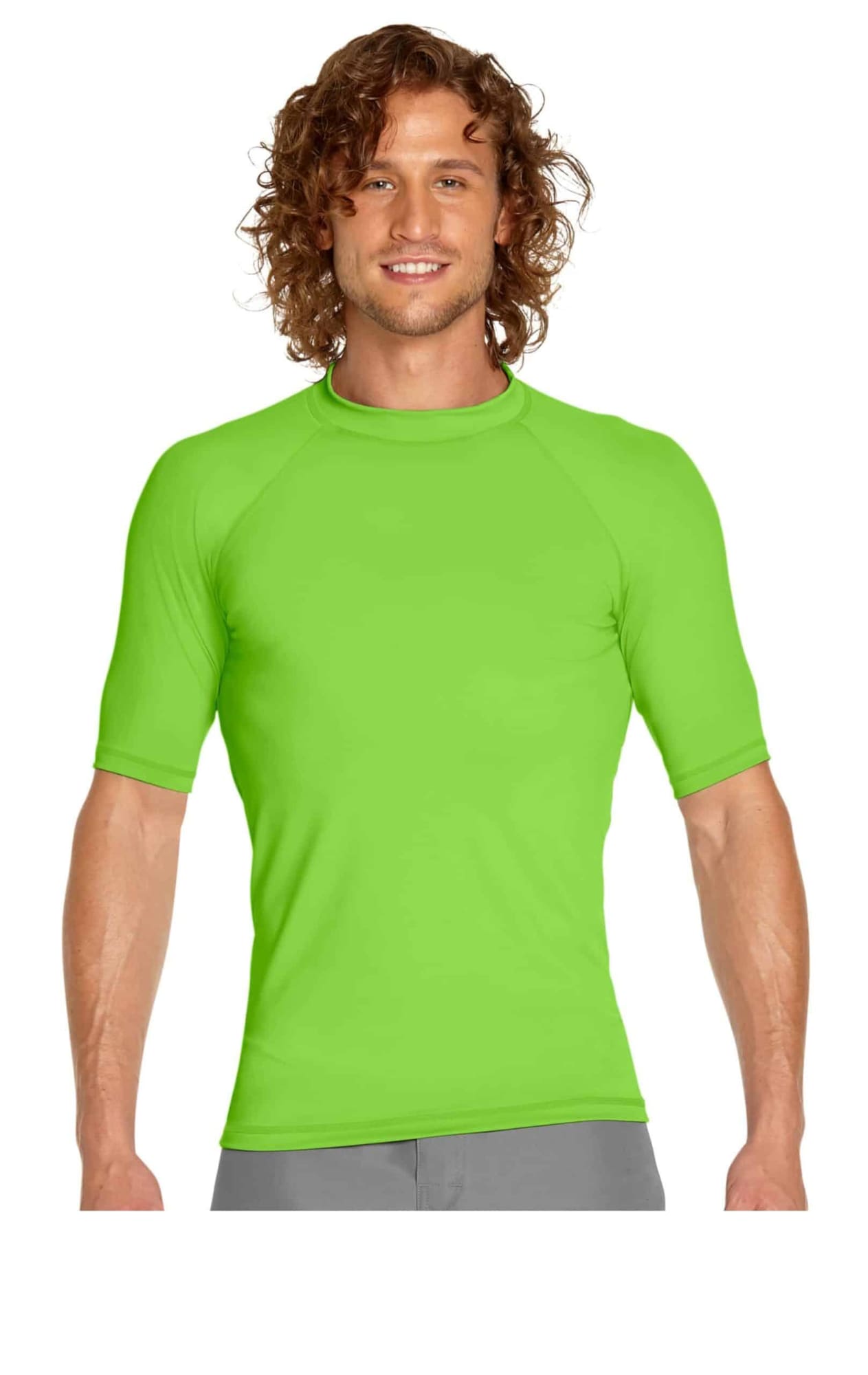 Adult Short Sleeve Rashie UPF 50+