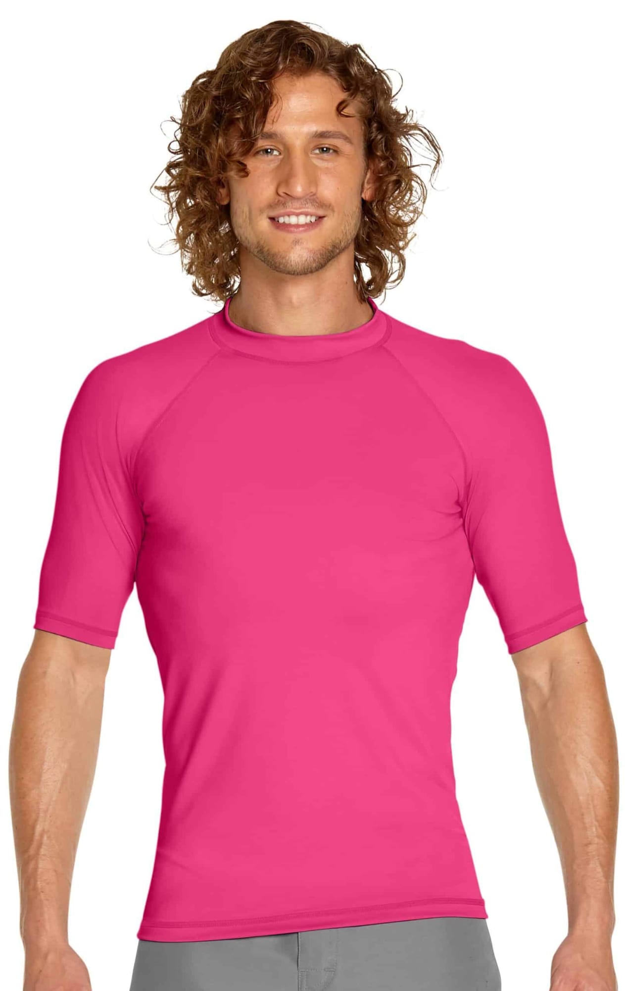 Adult Short Sleeve Rashie UPF 50+