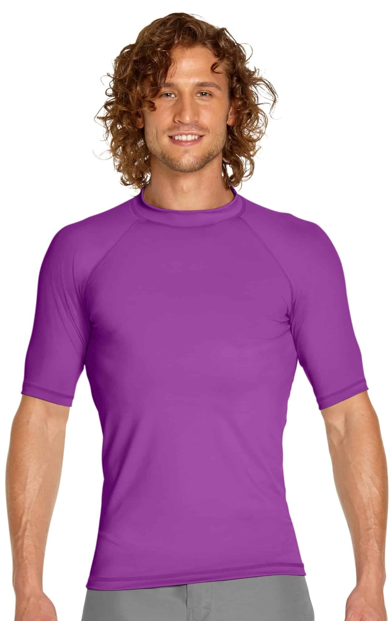 Adult Short Sleeve Rashie UPF 50+