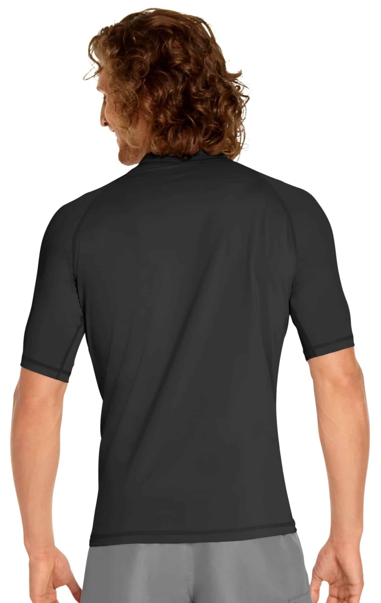Adult Short Sleeve Rashie UPF 50+
