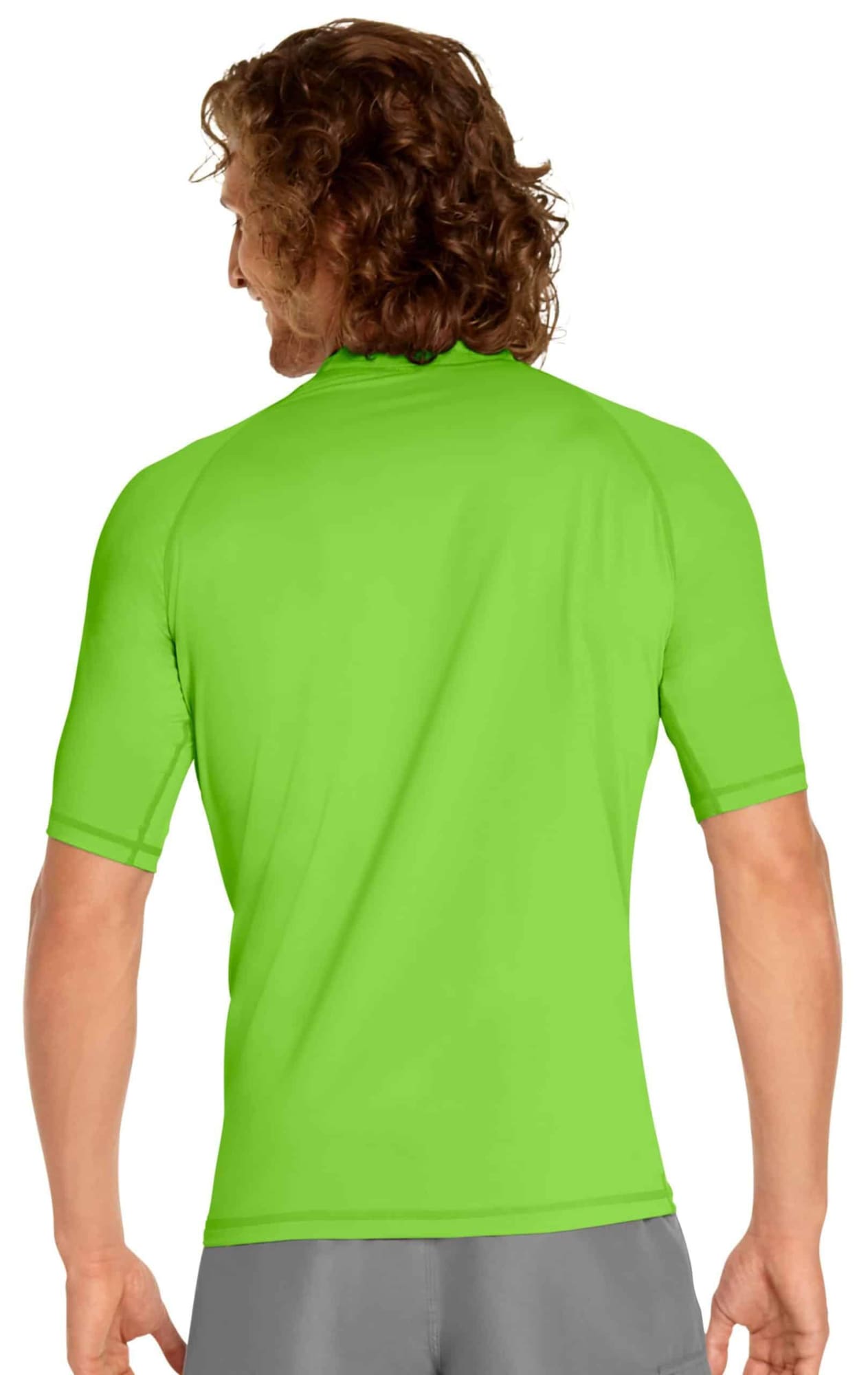 Adult Short Sleeve Rashie UPF 50+