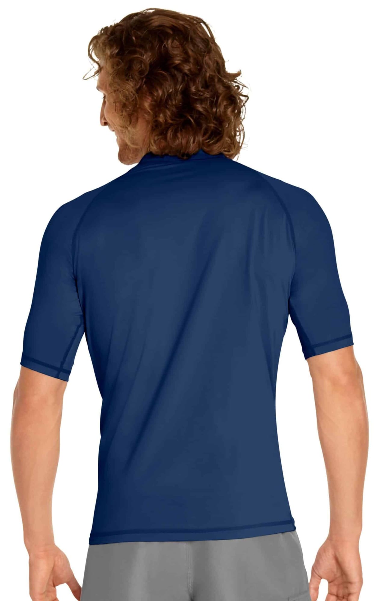 Adult Short Sleeve Rashie UPF 50+