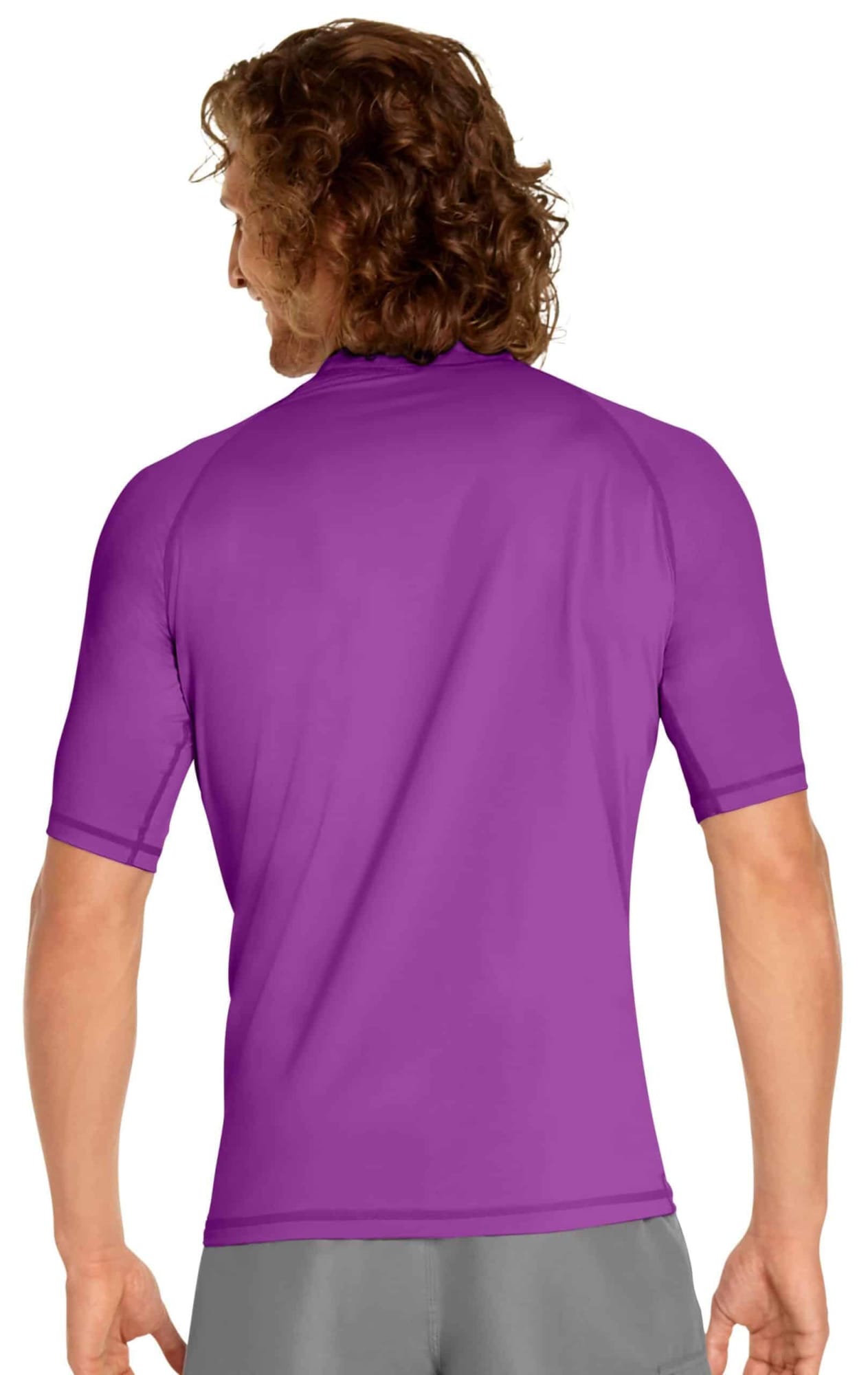 Adult Short Sleeve Rashie UPF 50+