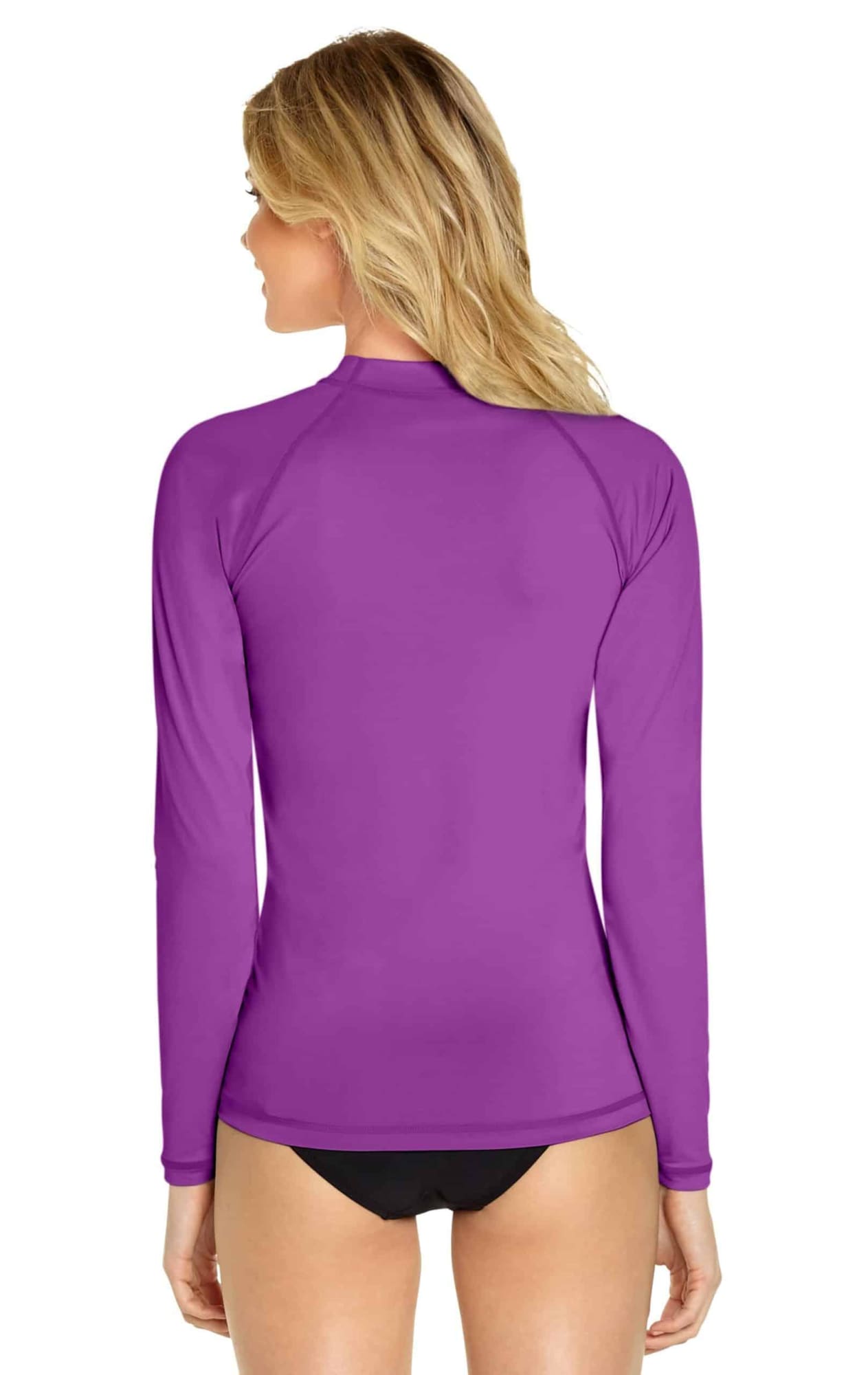 Adult Long Sleeve Rashie UPF 50+