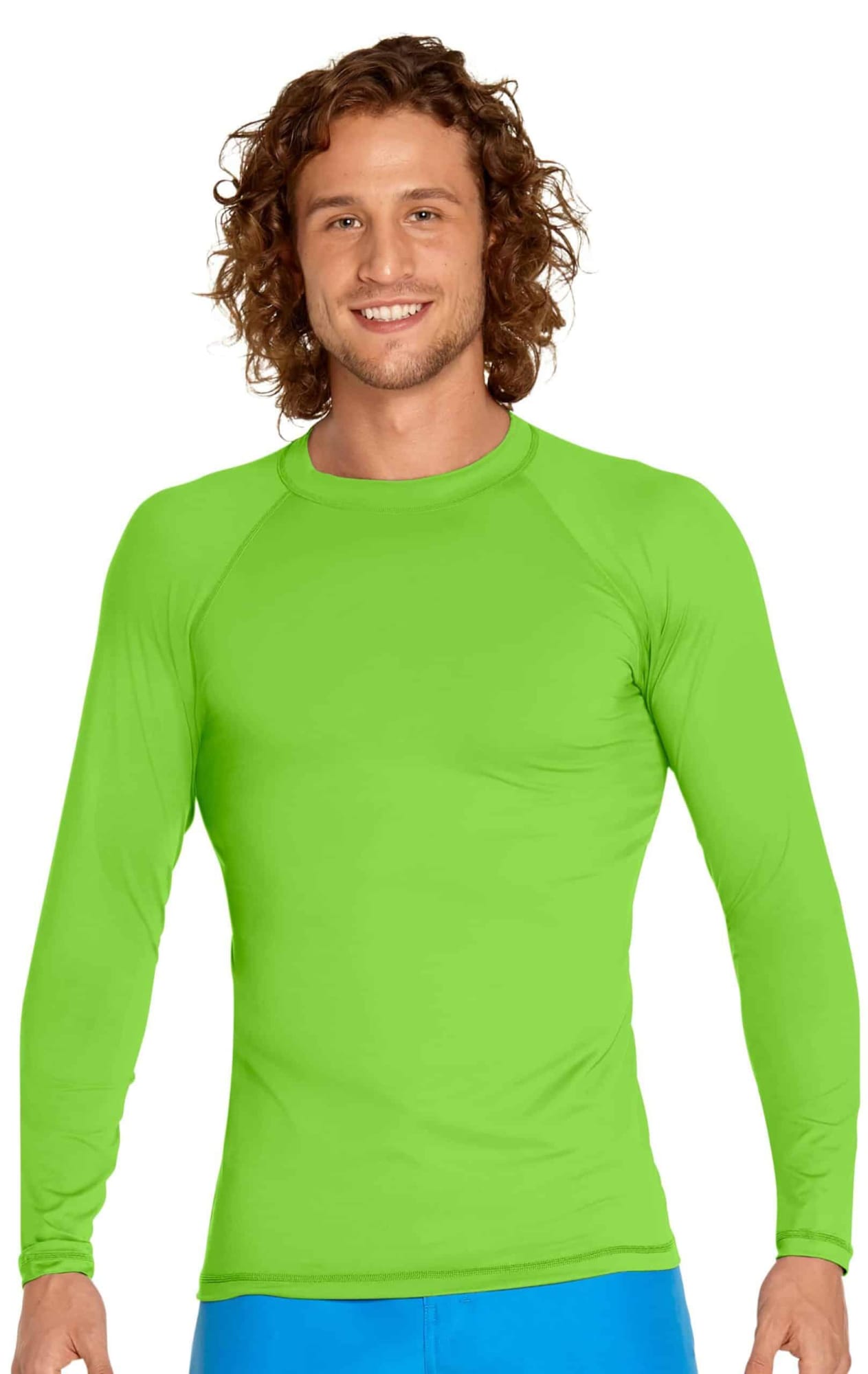 Adult Long Sleeve Rashie UPF 50+