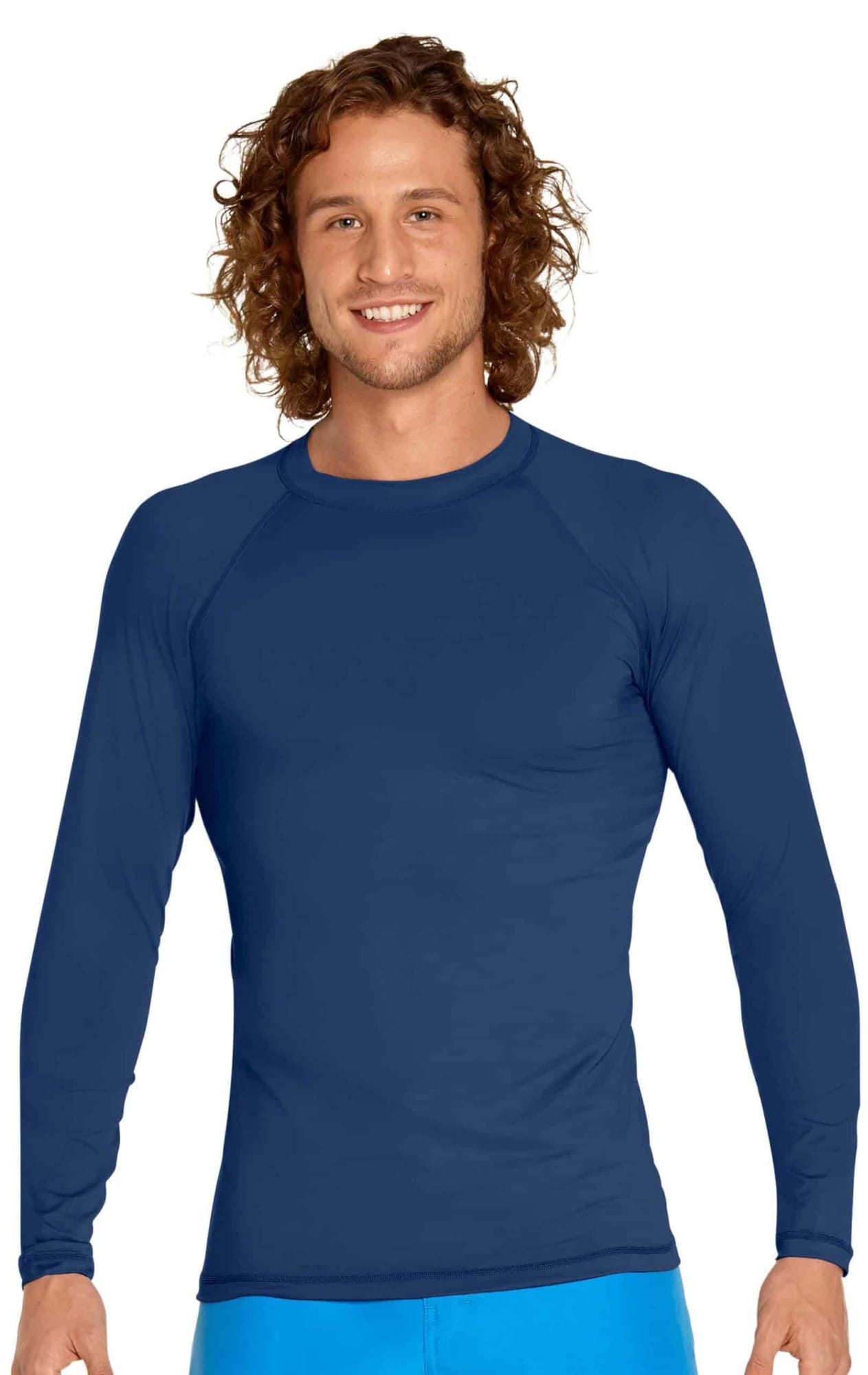 Adult Long Sleeve Rashie UPF 50+