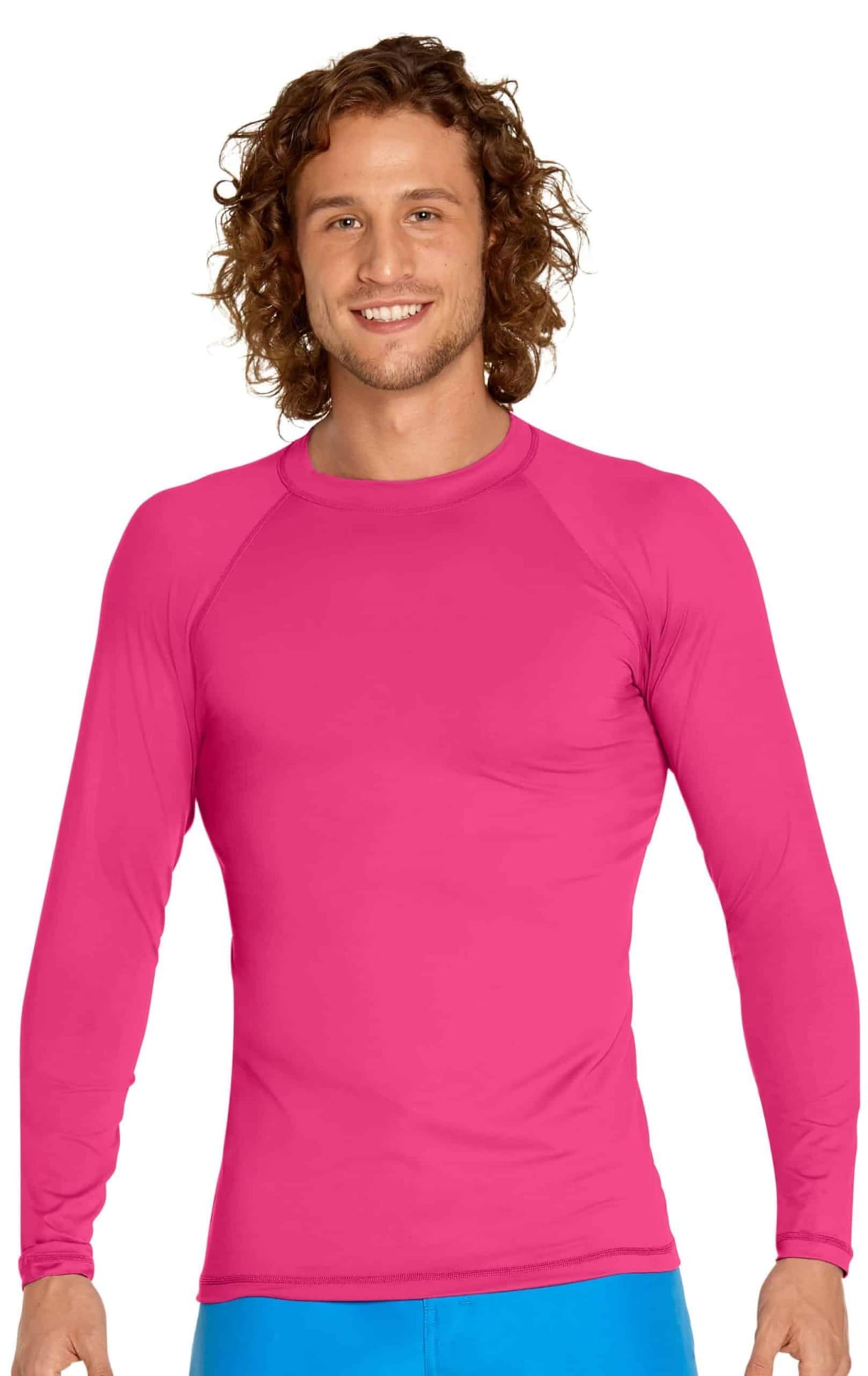 Adult Long Sleeve Rashie UPF 50+