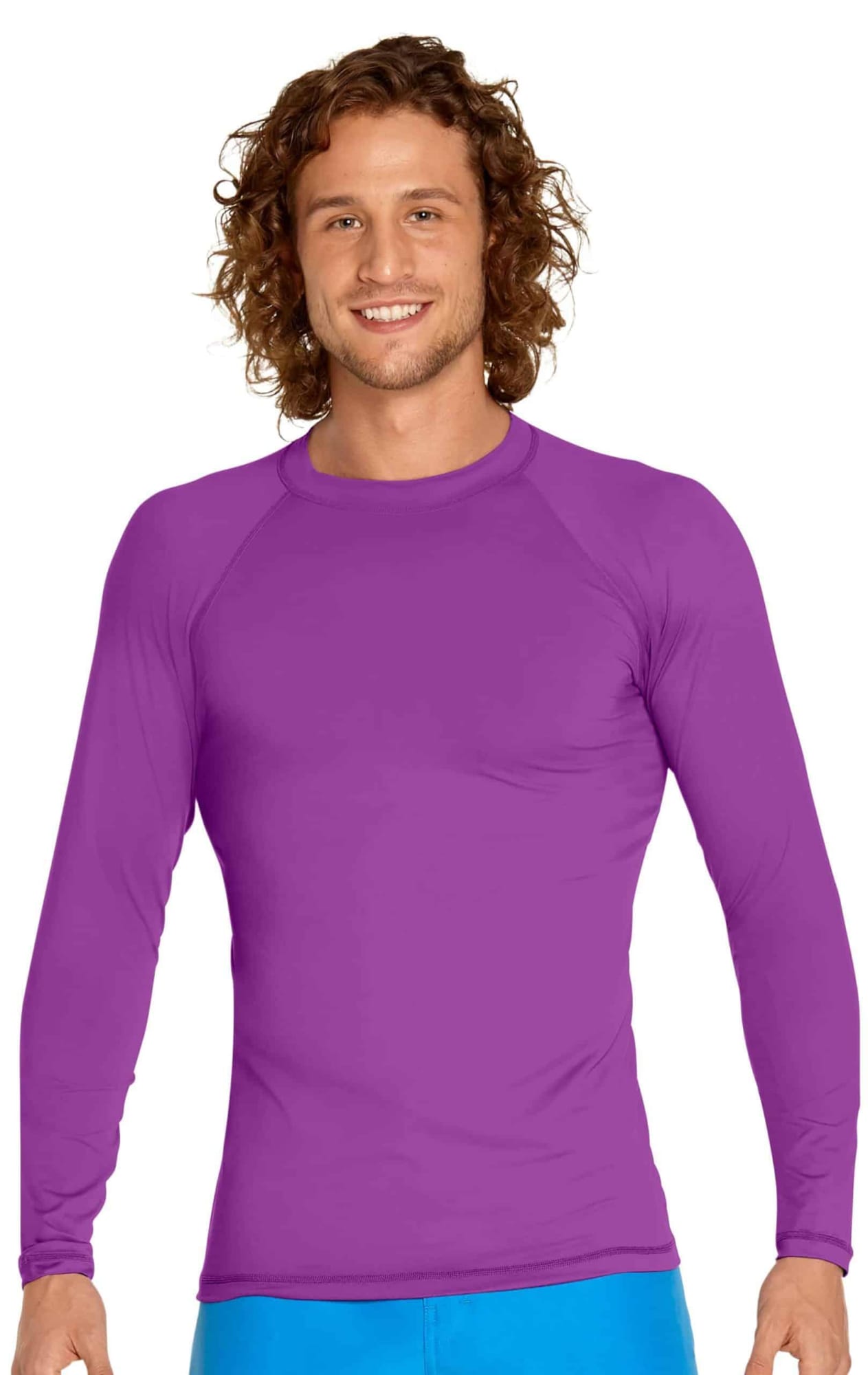 Adult Long Sleeve Rashie UPF 50+
