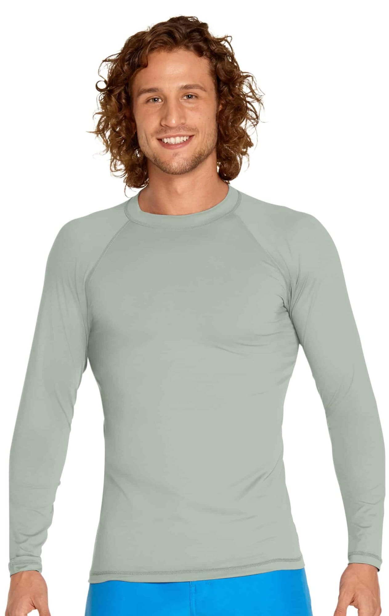 Adult Long Sleeve Rashie UPF 50+