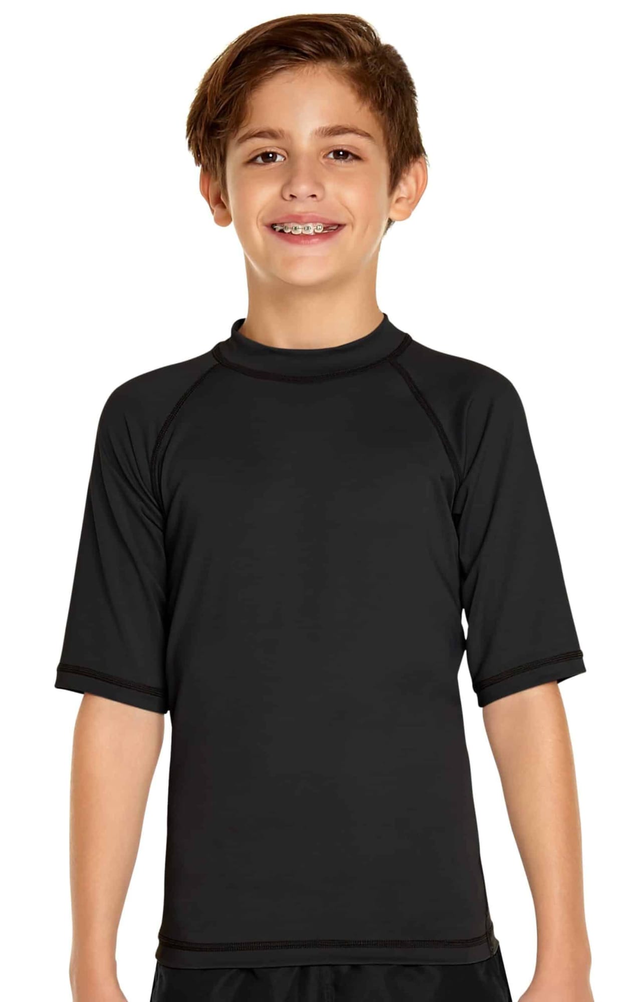 Youth Short Sleeve Rashie UPF 50+