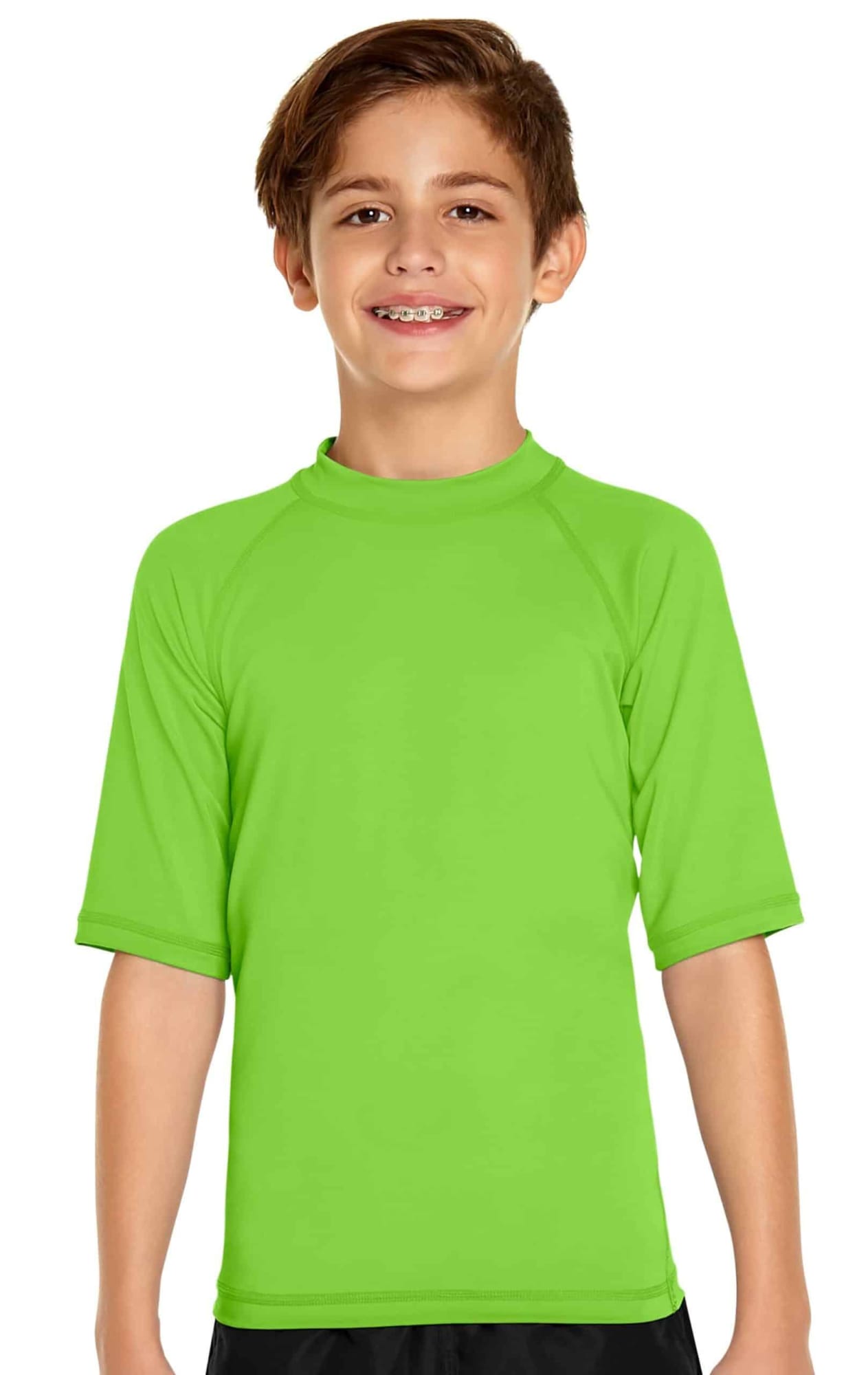 Youth Short Sleeve Rashie UPF 50+