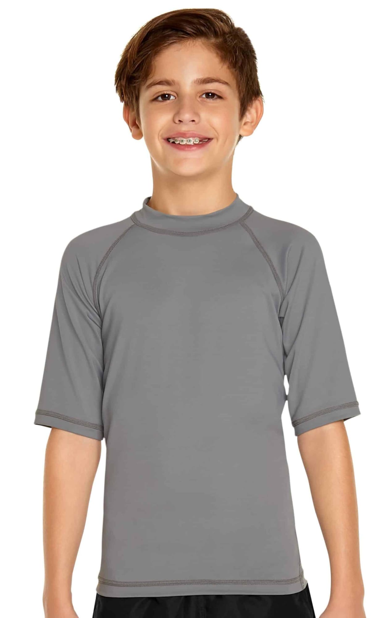 Youth Short Sleeve Rashie UPF 50+