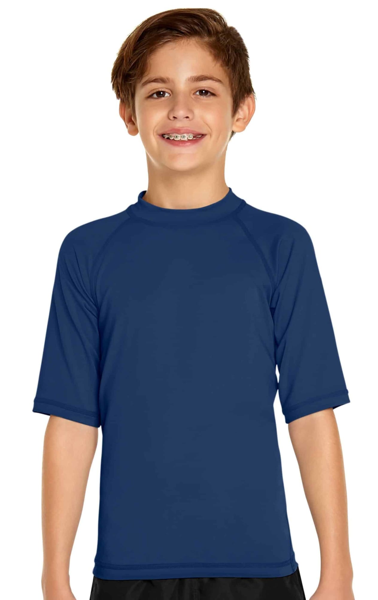 Youth Short Sleeve Rashie UPF 50+