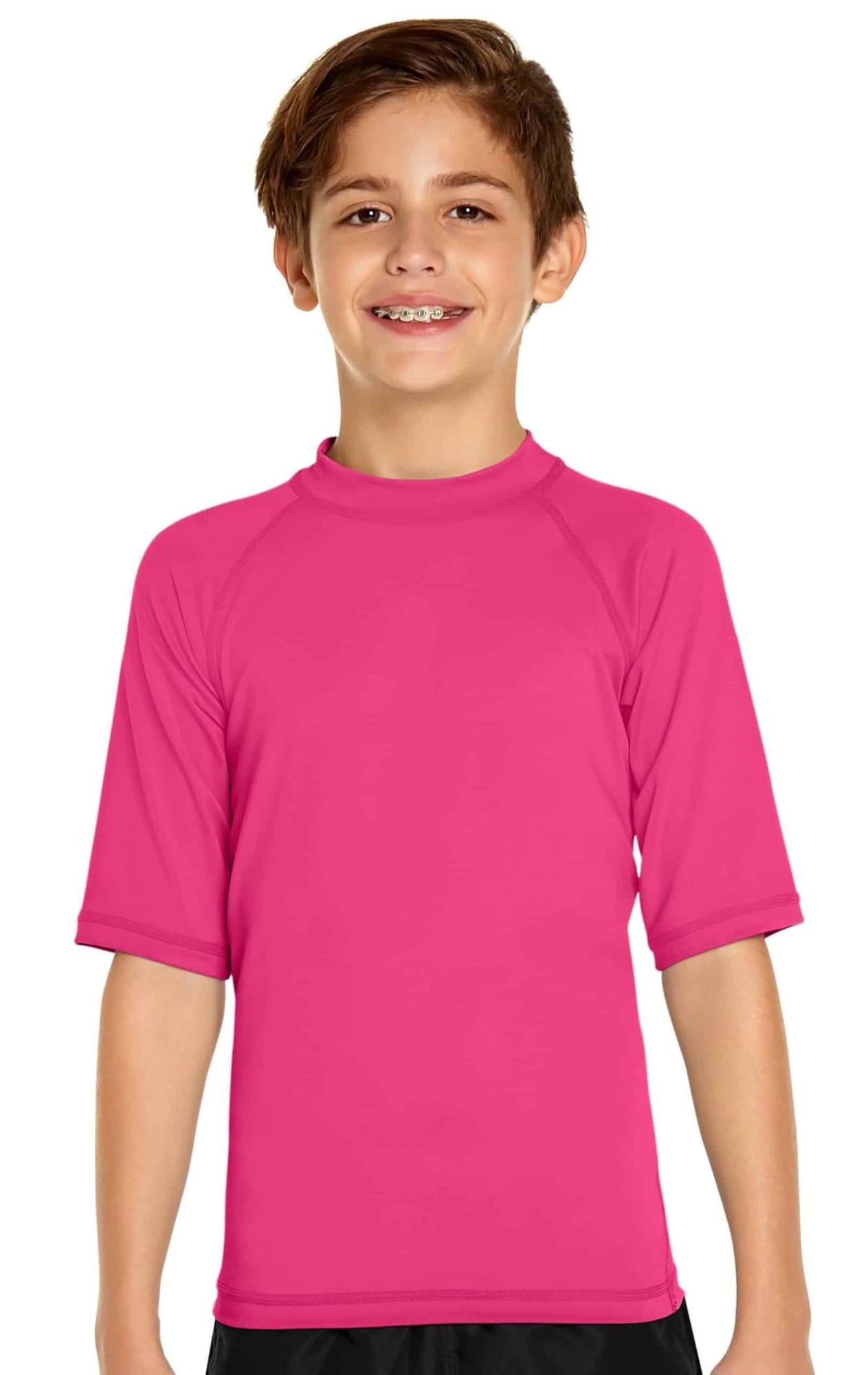 Youth Short Sleeve Rashie UPF 50+
