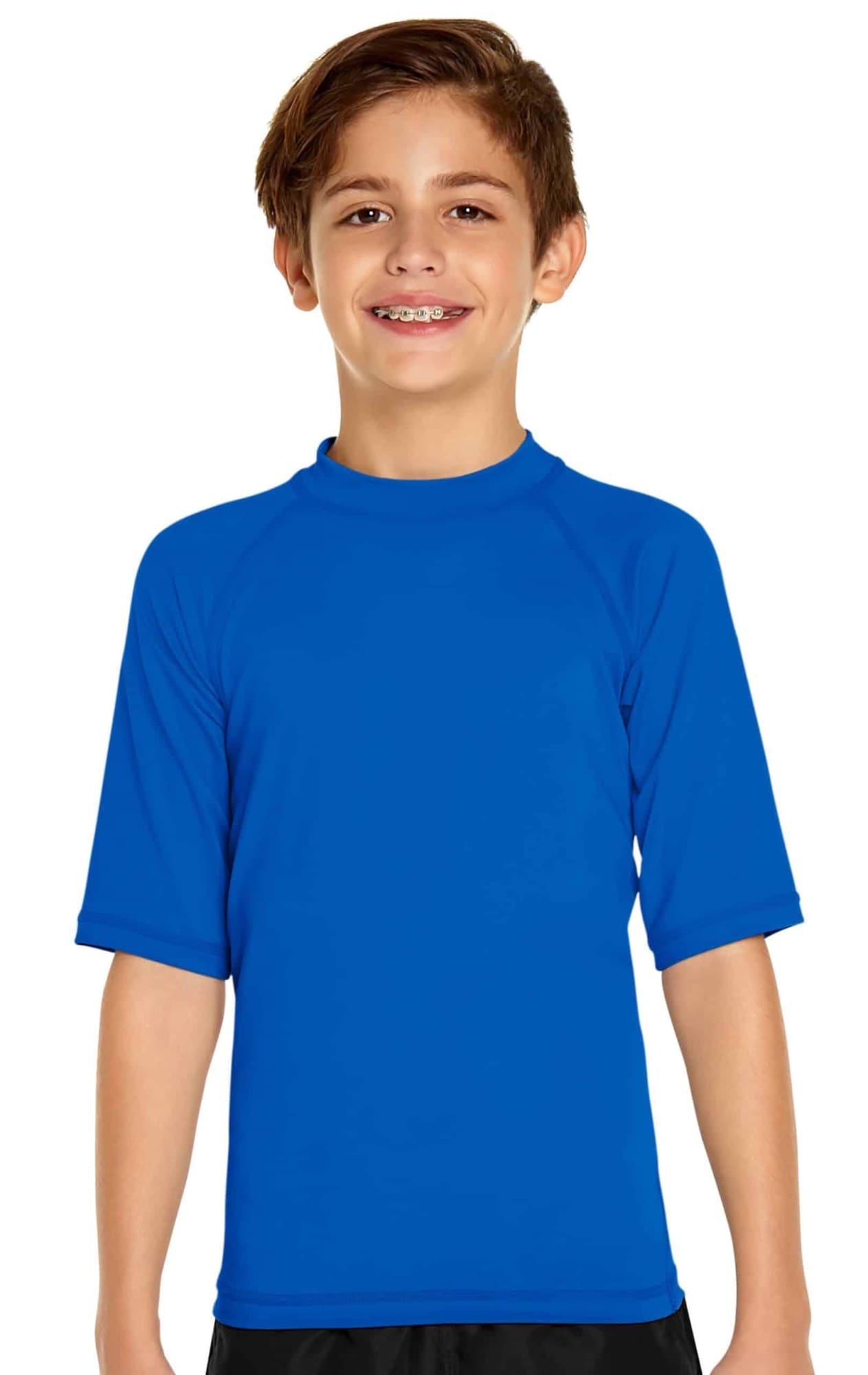 Youth Short Sleeve Rashie UPF 50+