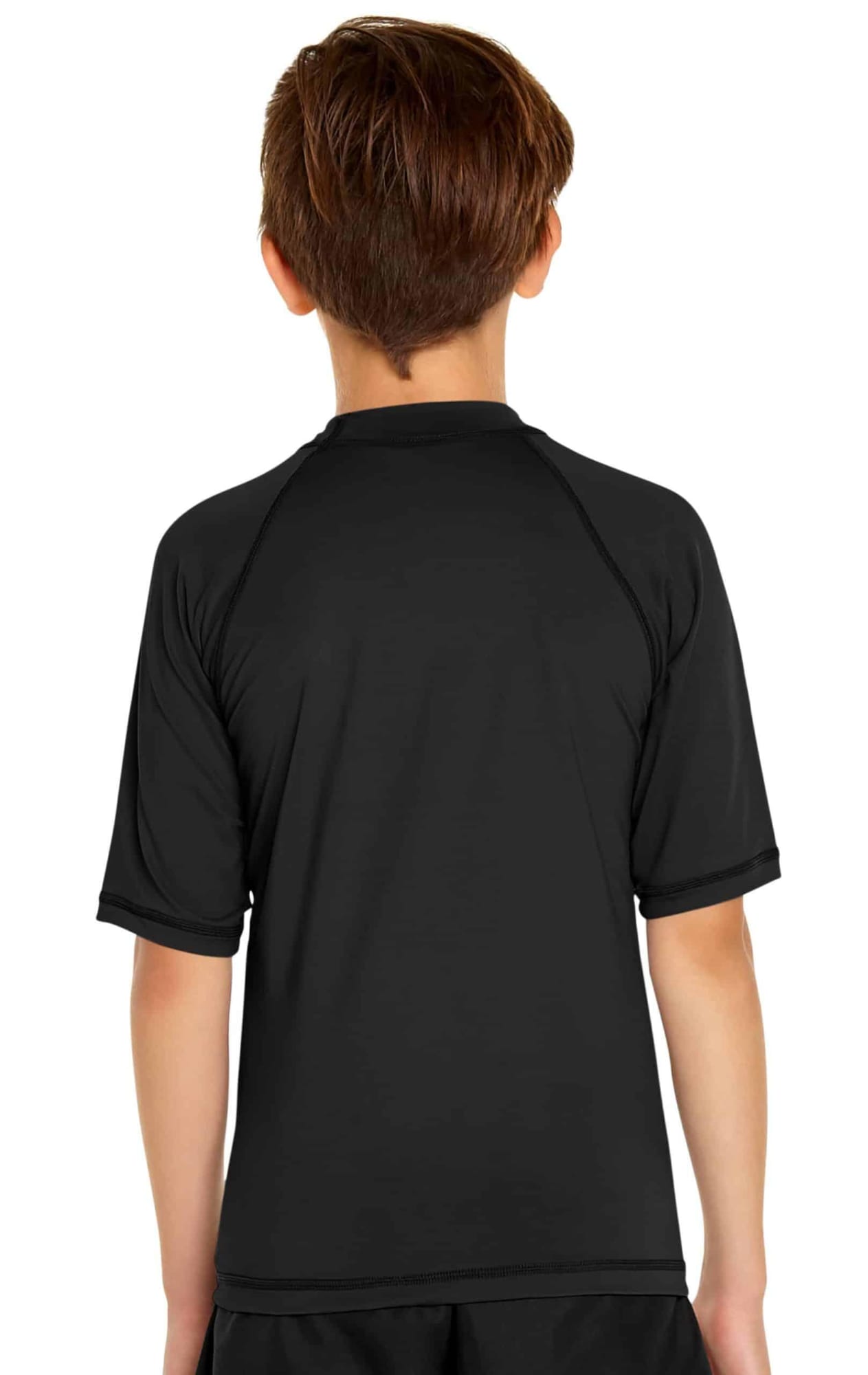Youth Short Sleeve Rashie UPF 50+