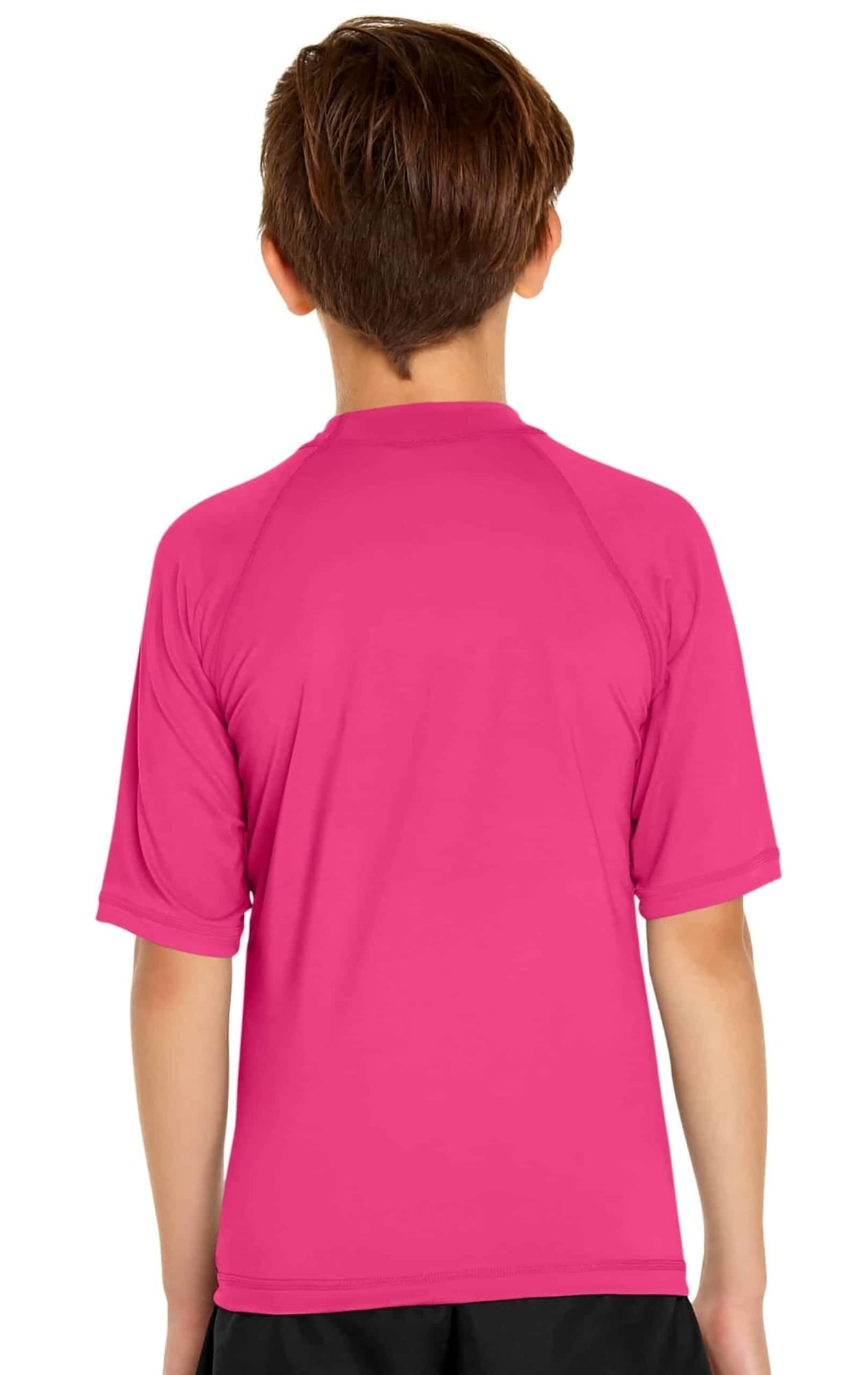 Youth Short Sleeve Rashie UPF 50+
