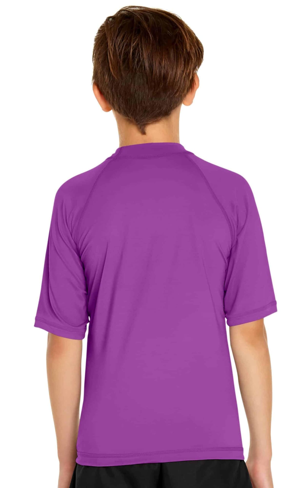 Youth Short Sleeve Rashie UPF 50+