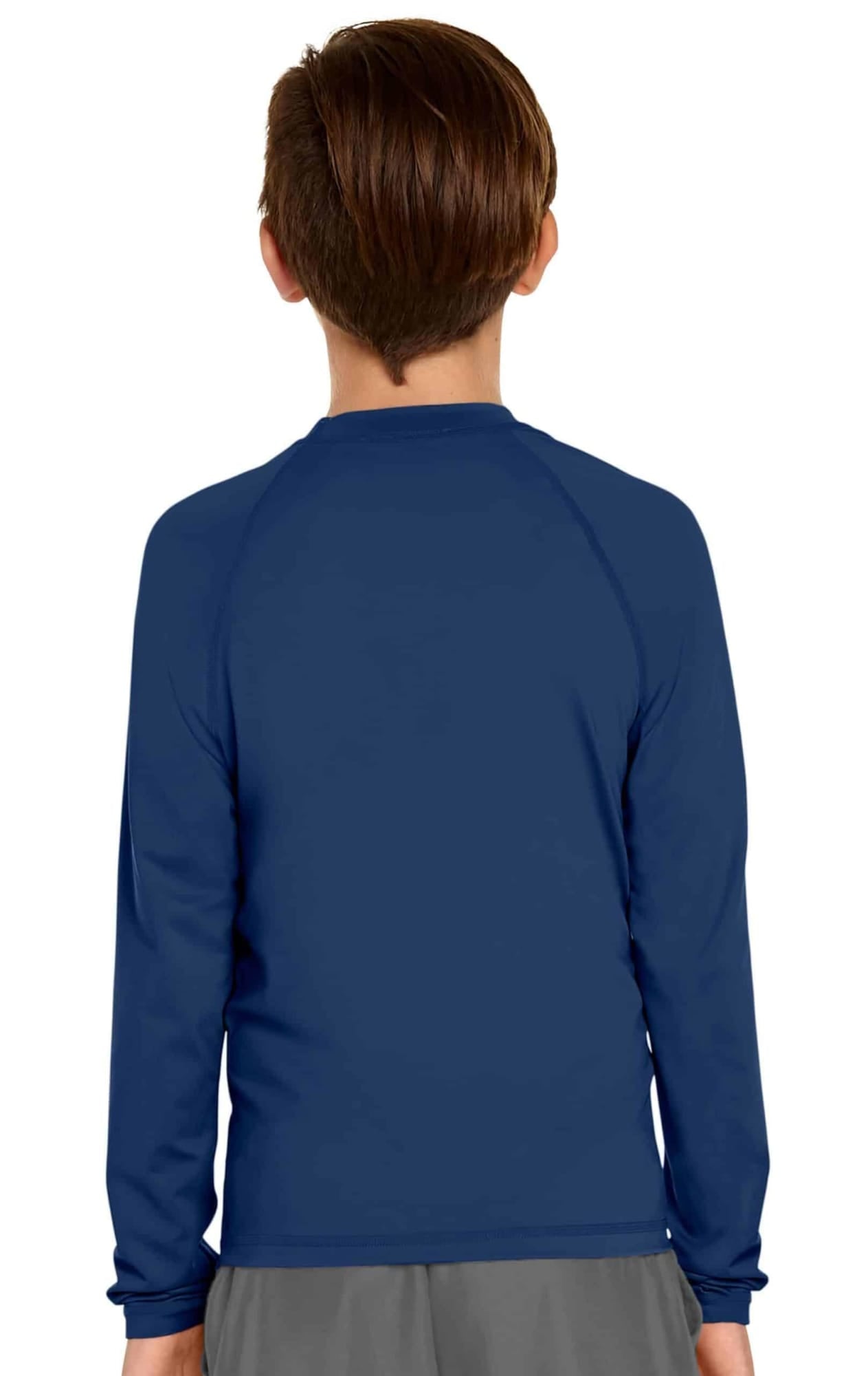 Youth Long Sleeve Rashie UPF 50+