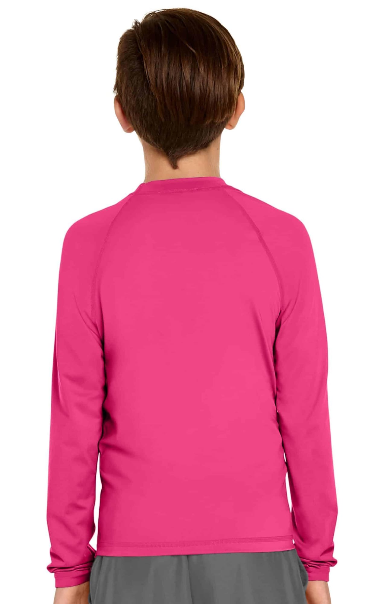 Youth Long Sleeve Rashie UPF 50+