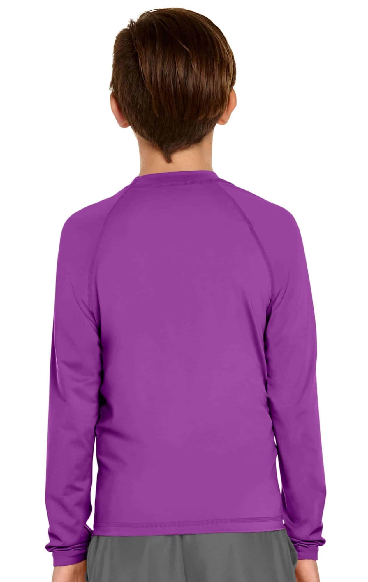 Youth Long Sleeve Rashie UPF 50+