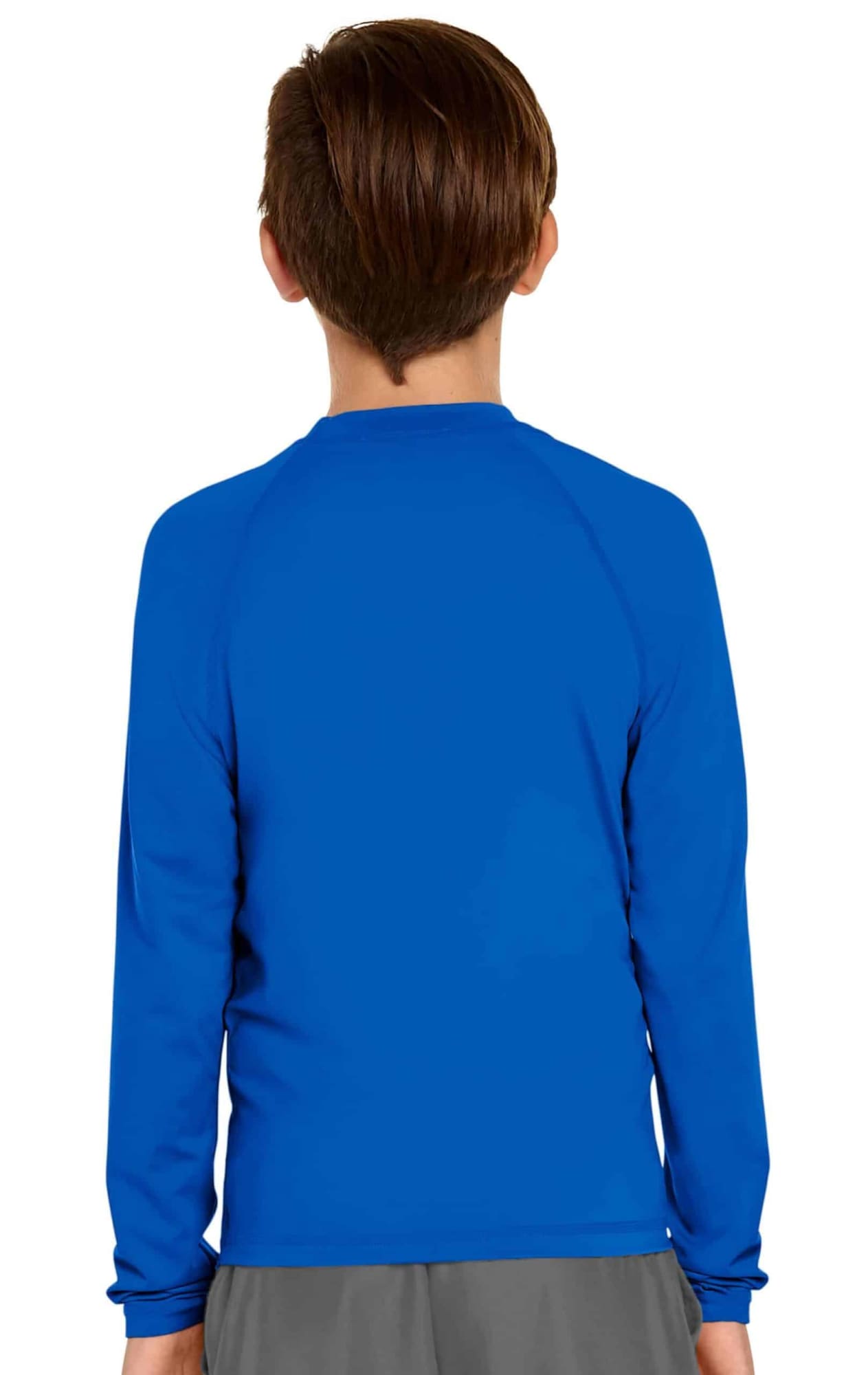 Youth Long Sleeve Rashie UPF 50+