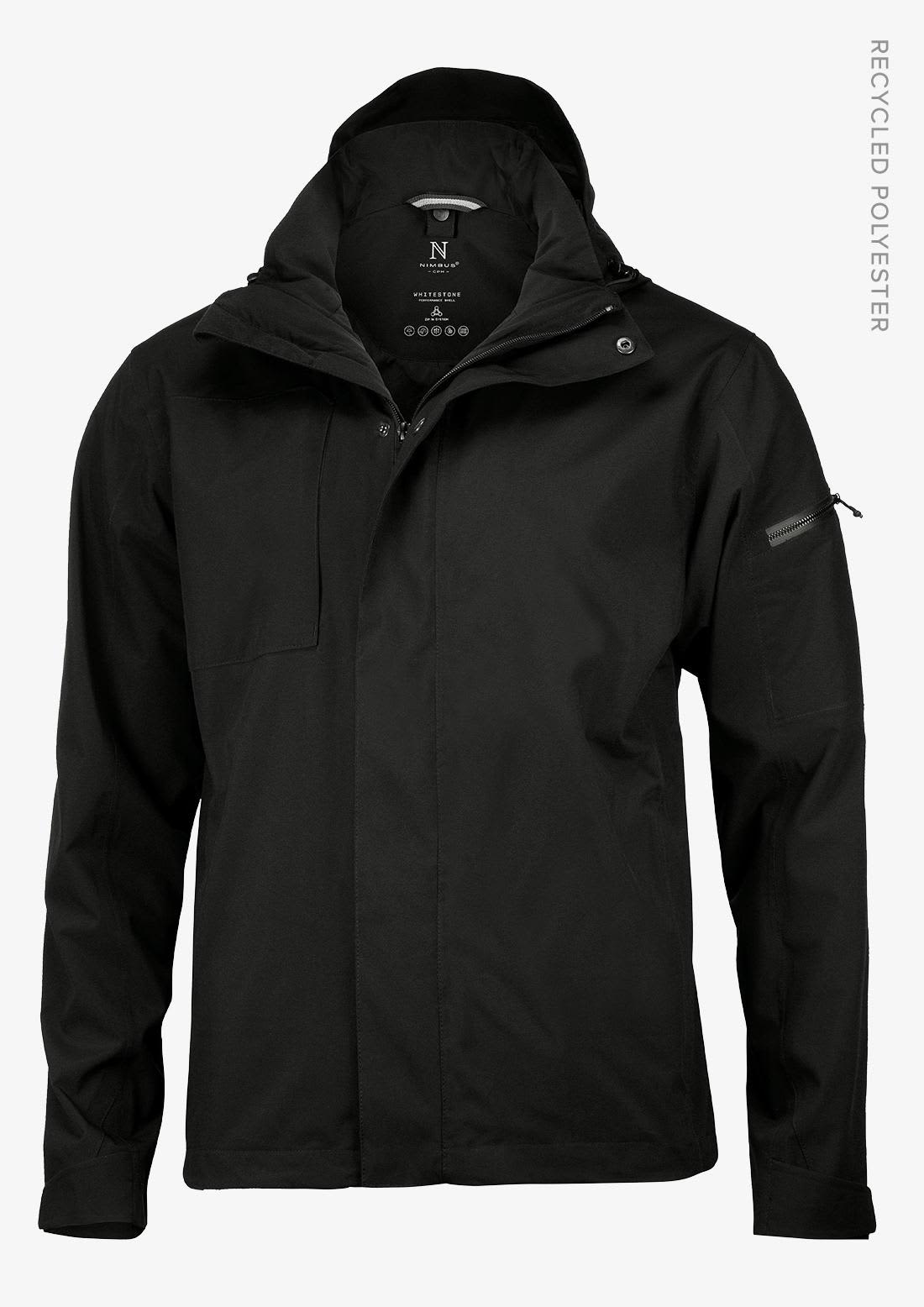 Whitestone Men Jacket