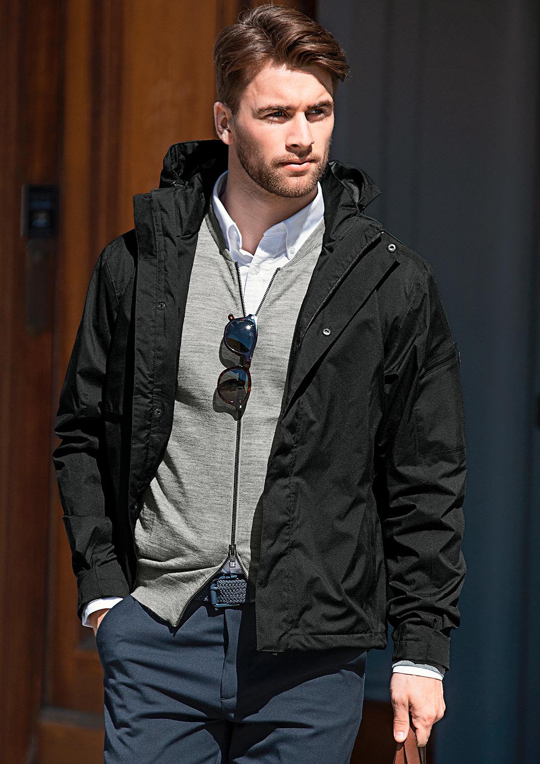 Whitestone Men Jacket