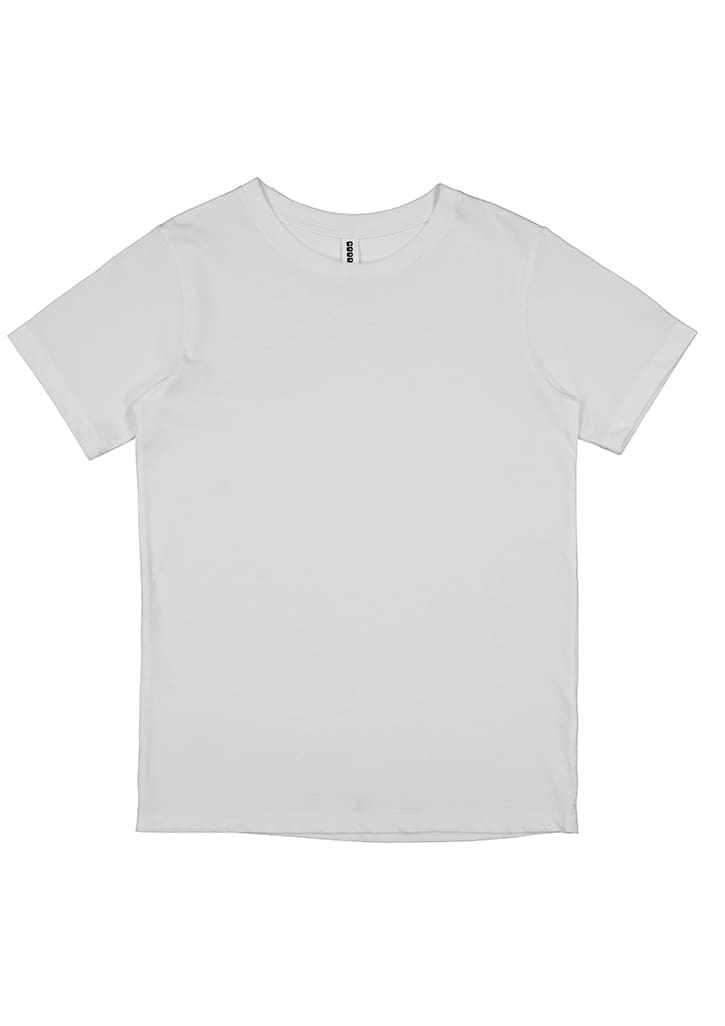 Kids Basis Short Sleeve Tee