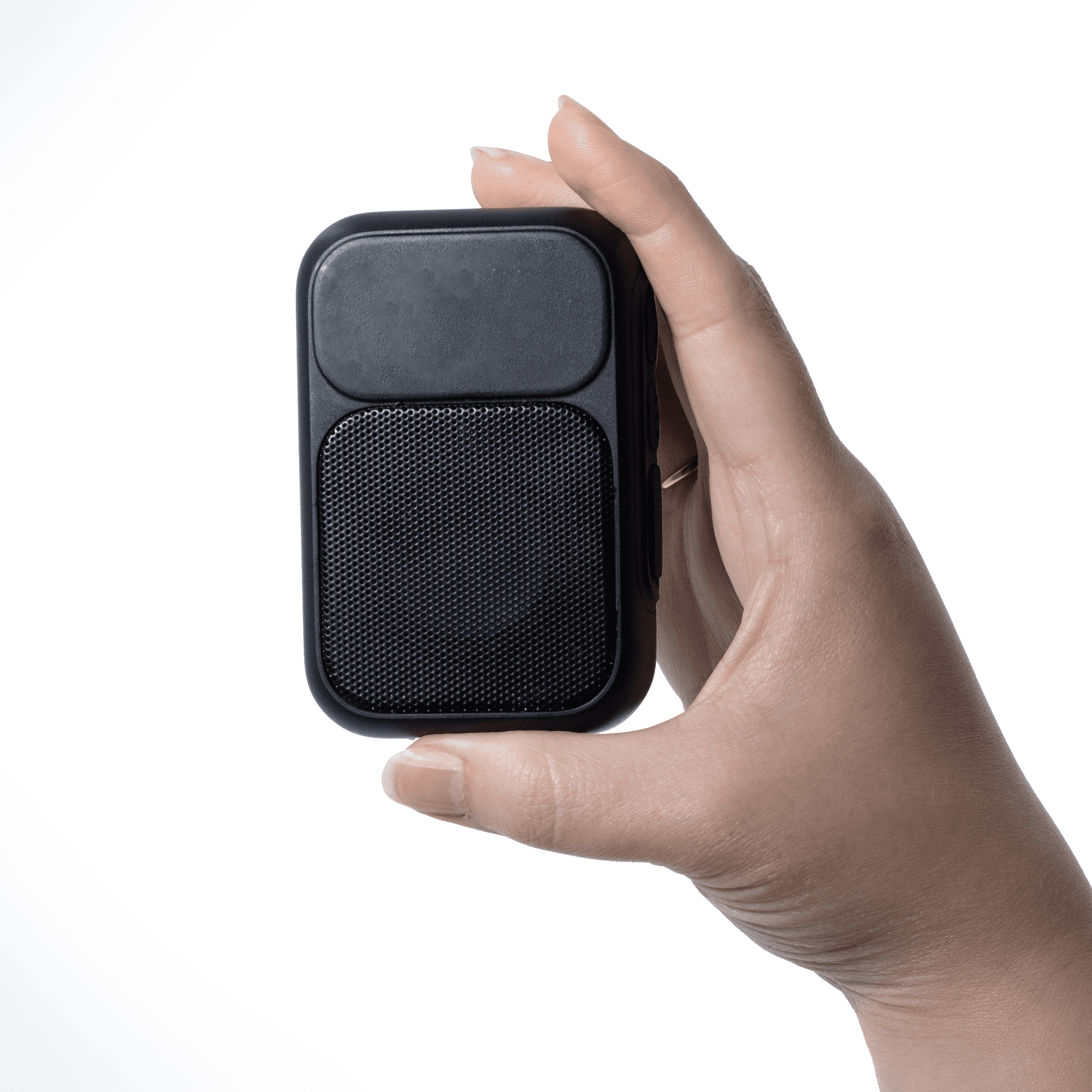 The Rebel Clip Speaker