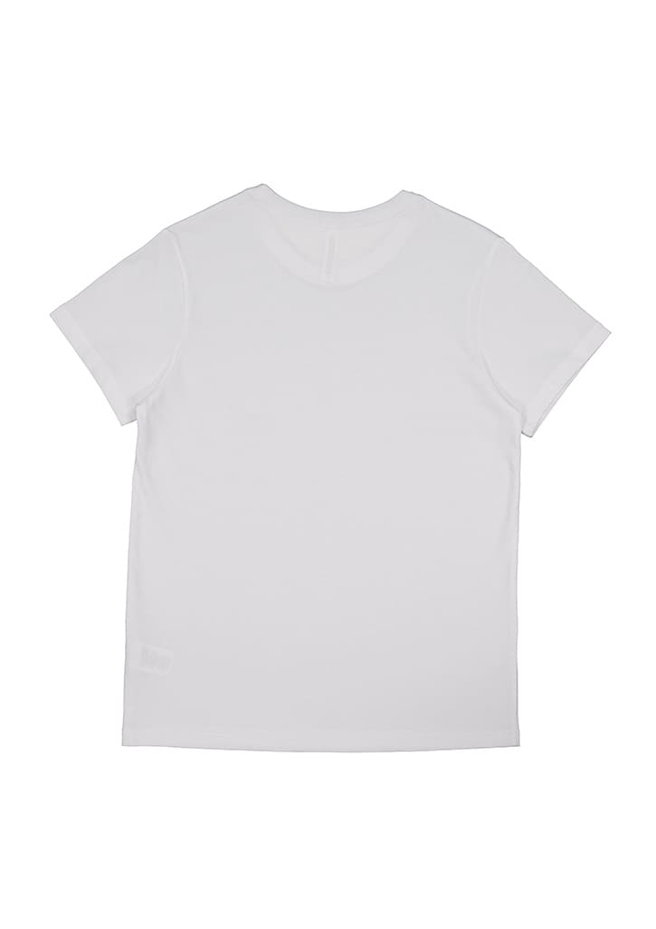 Womens Basis Short Sleeve Tee
