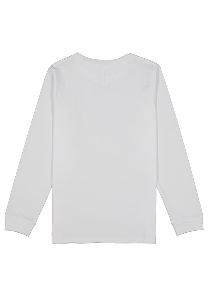Youth Basis Long Sleeve Tee