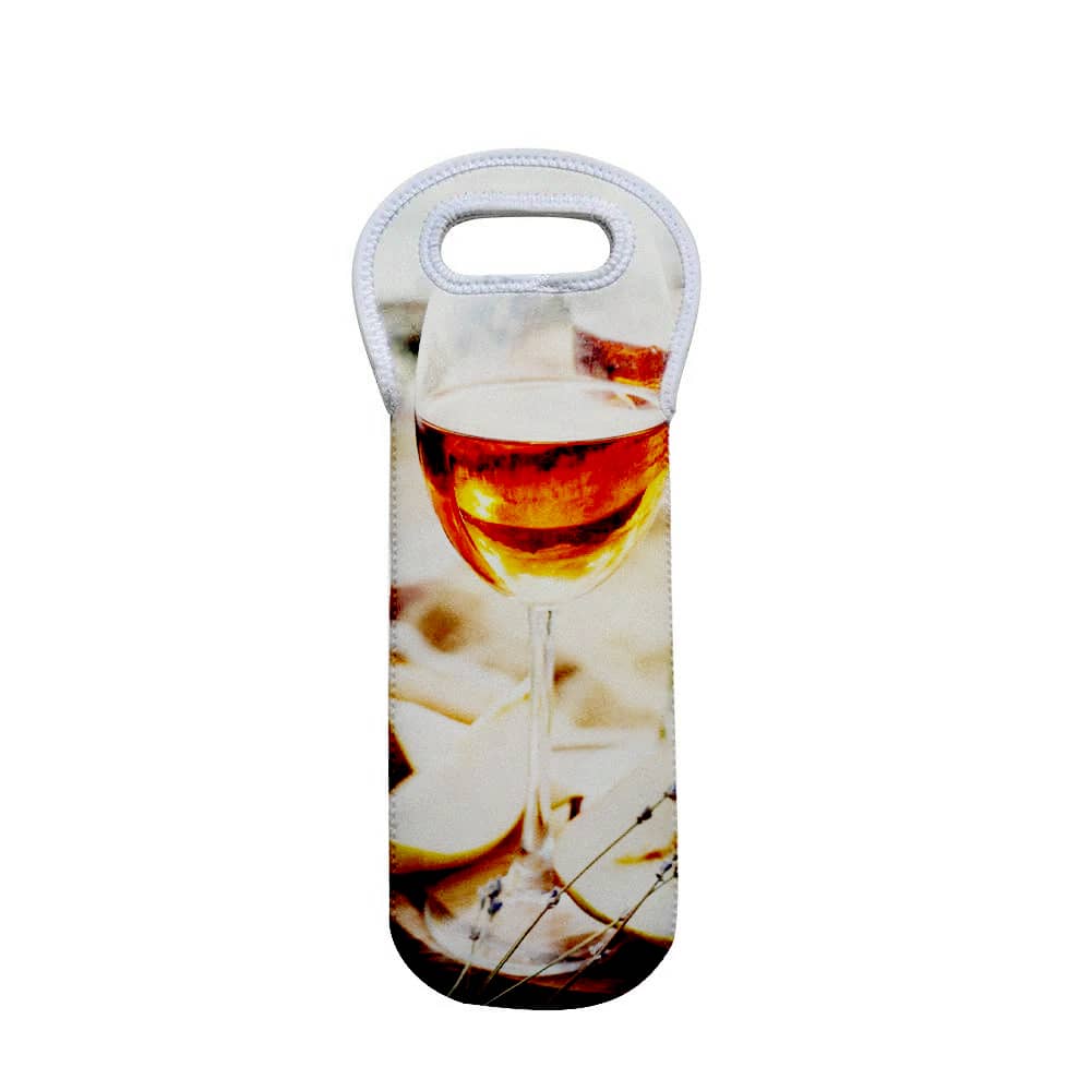 Neoprene Wine Bottle Holder