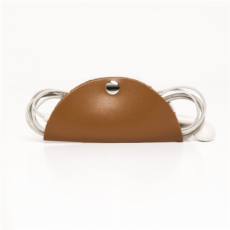Leather Cord Keeper