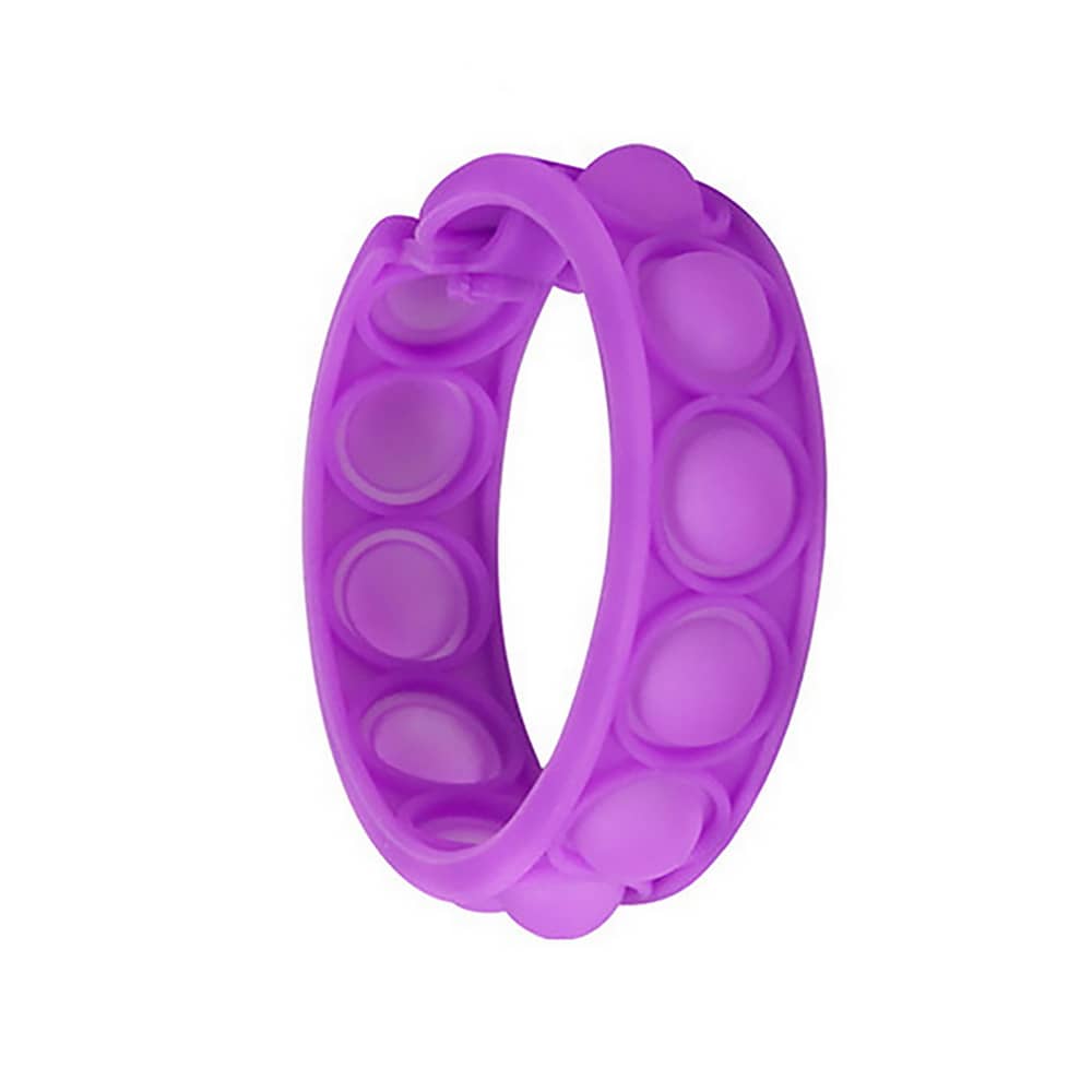 New Pop Bubble Toy Bracelet