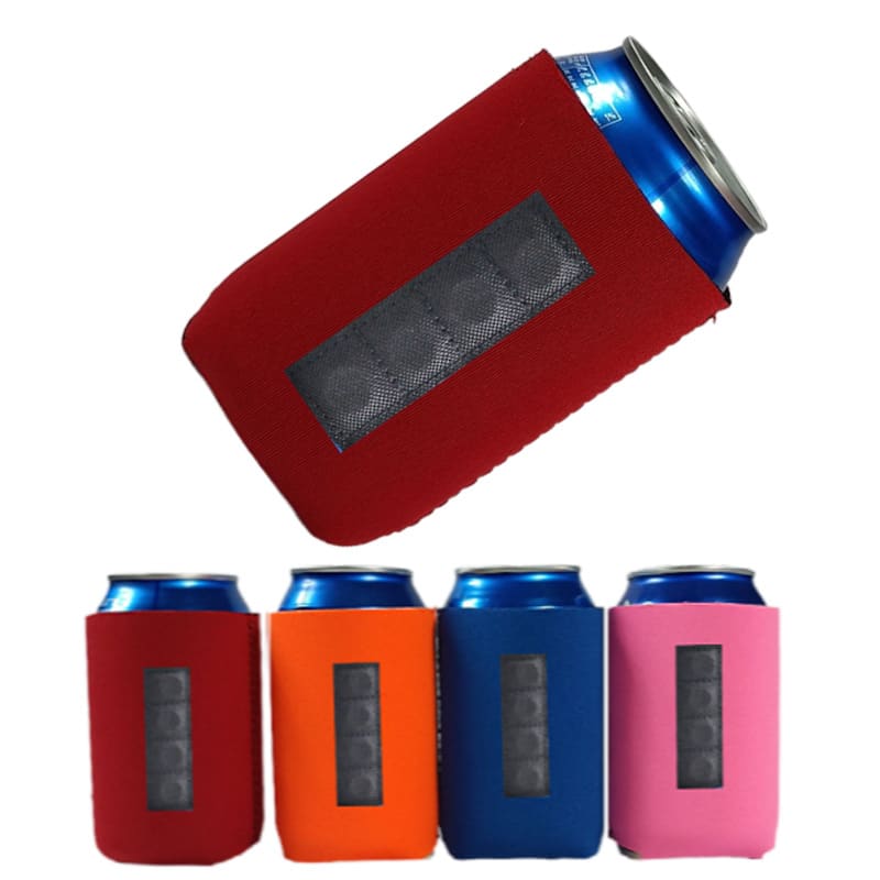 Magnetic can cooler
