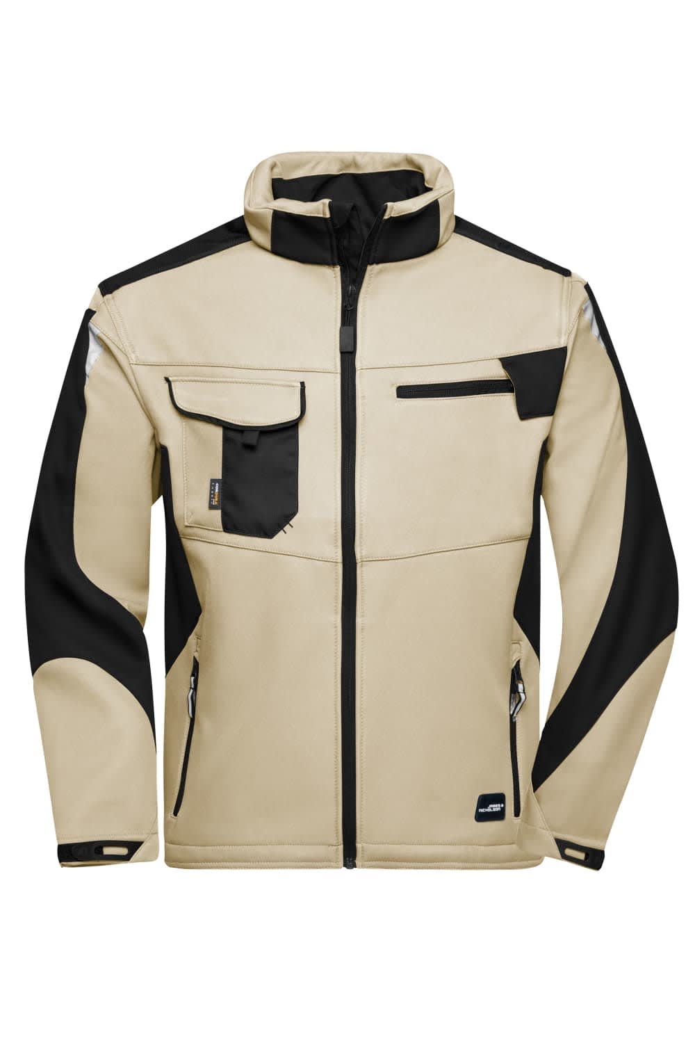 Workwear Softshell Jacket - Strong -