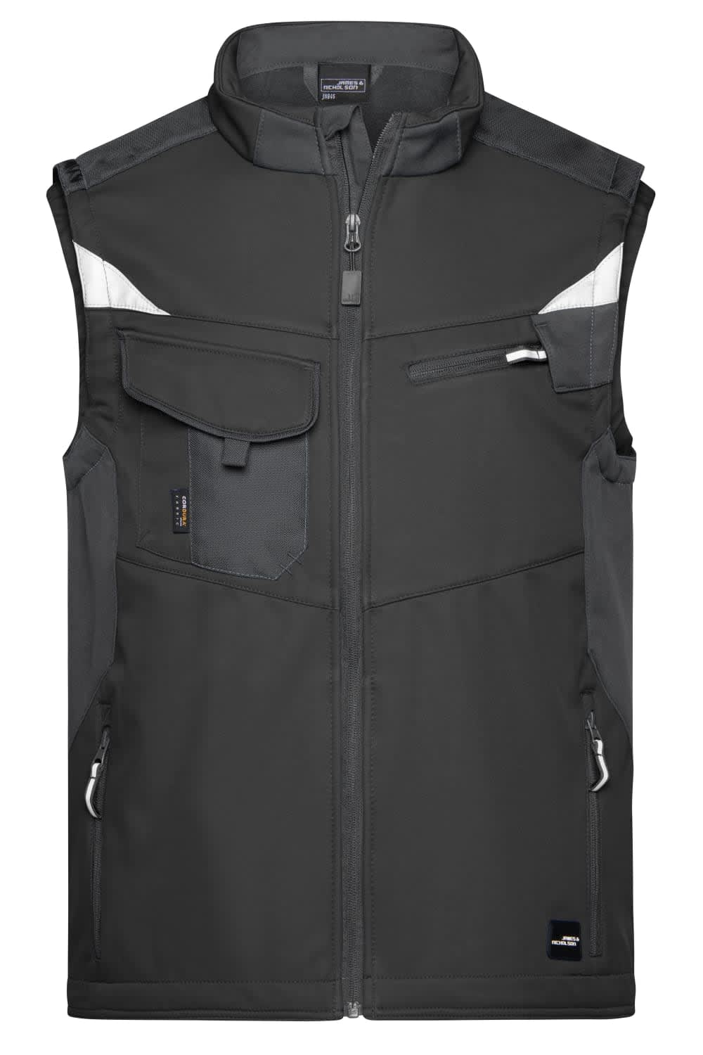Workwear Softshell Vest - Strong -