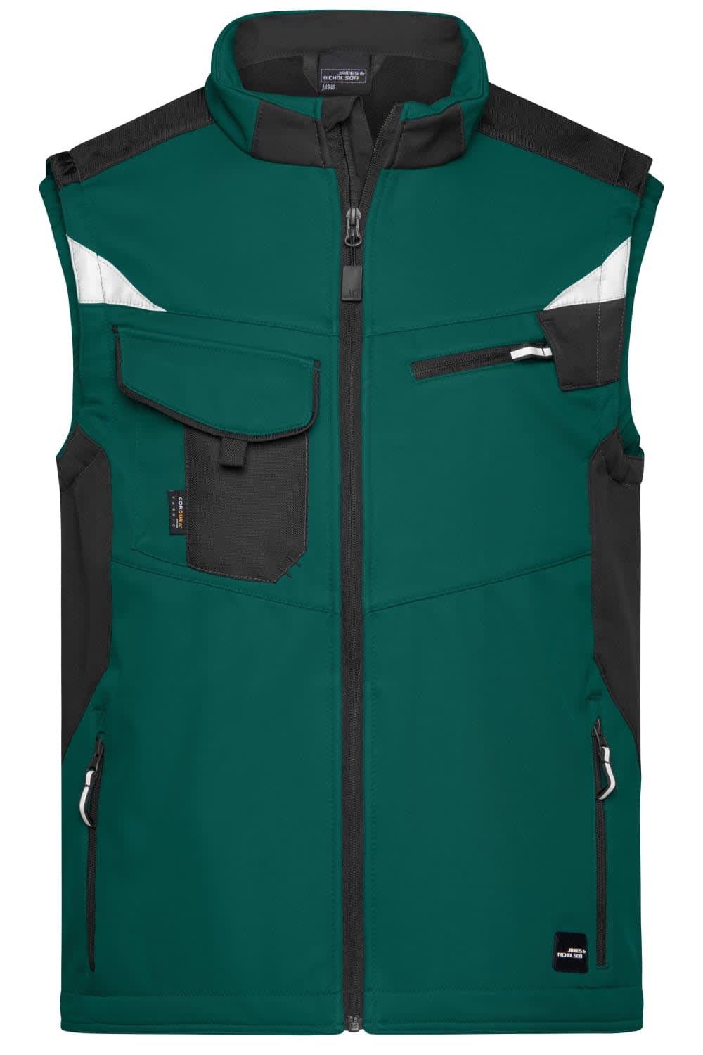 Workwear Softshell Vest - Strong -