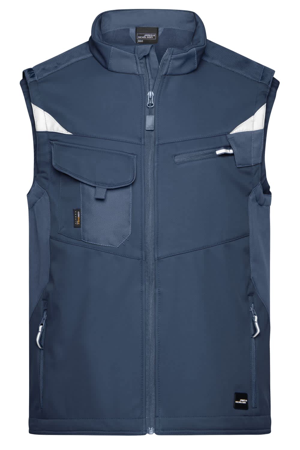 Workwear Softshell Vest - Strong -