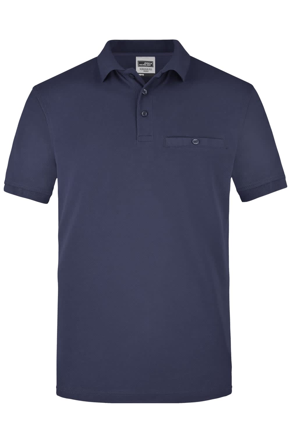 Men's Workwear Polo Pocket