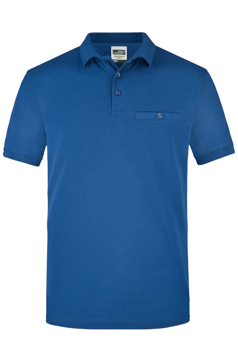 Men's Workwear Polo Pocket