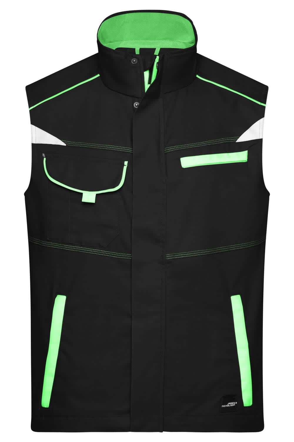 Workwear Vest - Color -