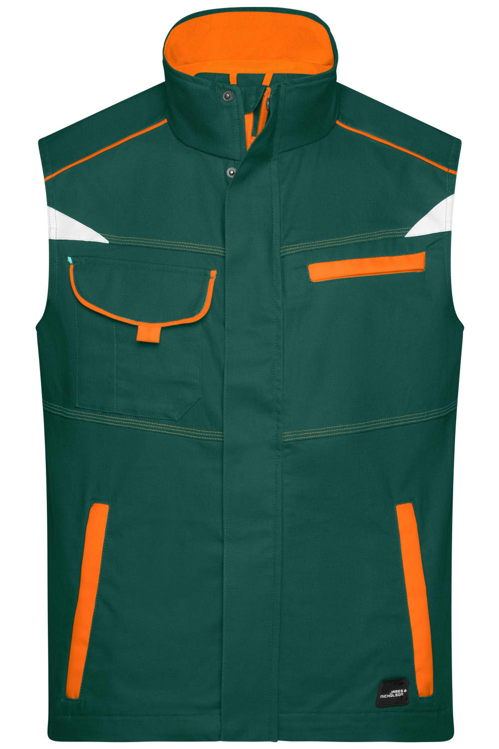 Workwear Vest - Color -