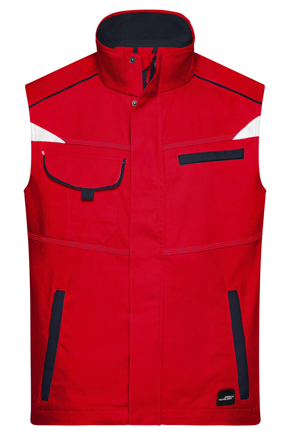 Workwear Vest - Color -